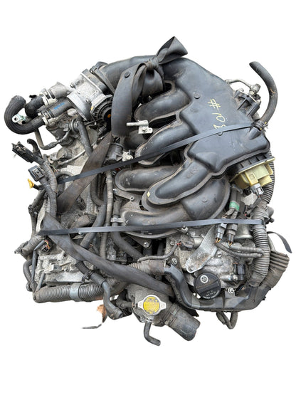 2006-2013 Lexus IS250 E20 Convertible 2.5L V6 Engine Motor 189248 Miles OEM