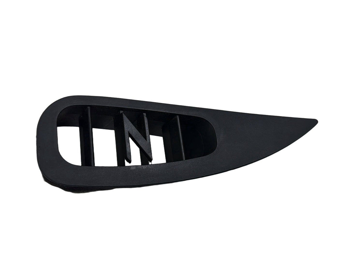 2003-2009 Nissan 350Z Left Side Interior Door Panel AC Air Vent Trim Bezel OEM