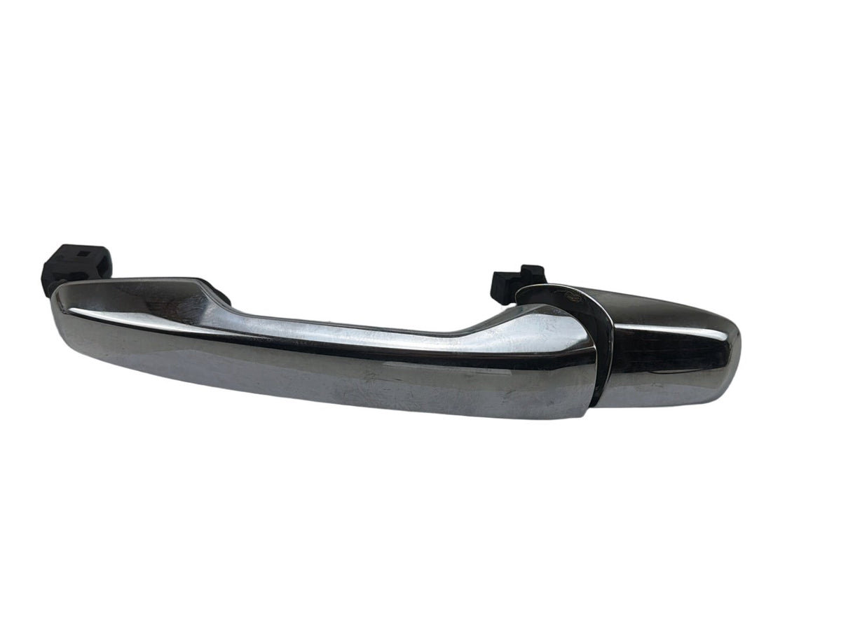 2011-2015 Ford Explorer Right Rear Exterior Door Handle Chrome OEM