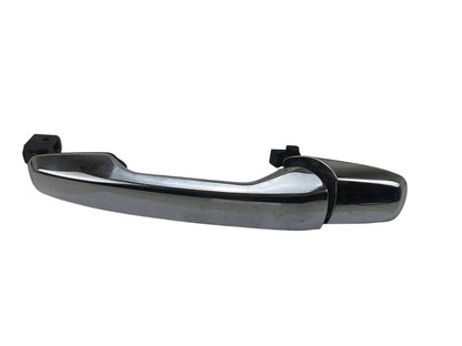 2011-2015 Ford Explorer Right Rear Exterior Door Handle Chrome OEM