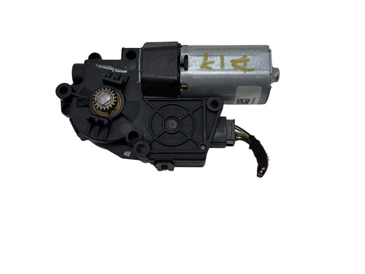2011-2014 BMW X1 E84 Sunroof Window Glass Motor 10025374A OEM