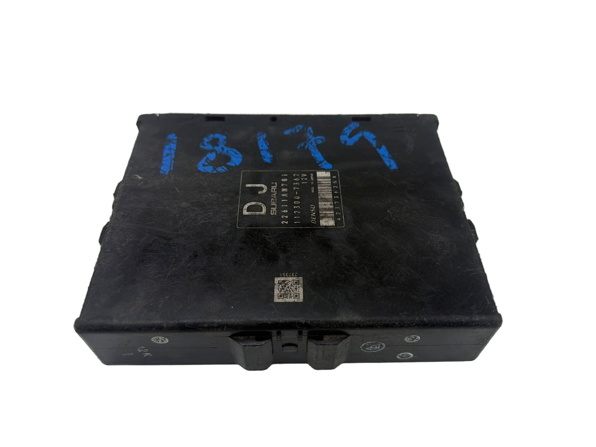 2008-2009 Subaru Impreza 2.5L AT Engine Computer ECU 22611AM701 OEM