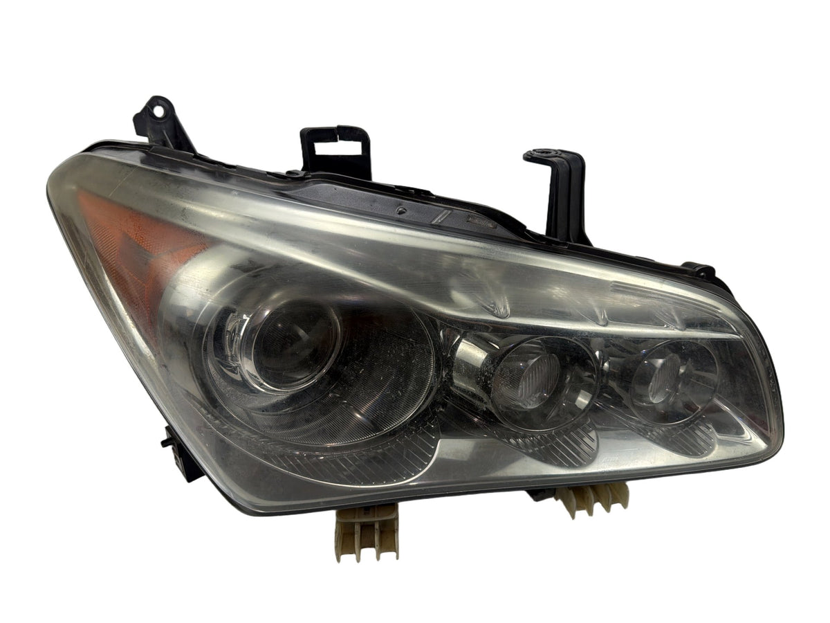 2011-2013 Infiniti QX56 Front Right Passenger Side Headlight Lamp 100-23033 OEM