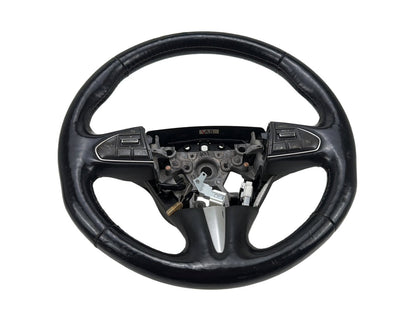 2014-2021 Infiniti Q50 Leather Steering Wheel Controls Switches OEM