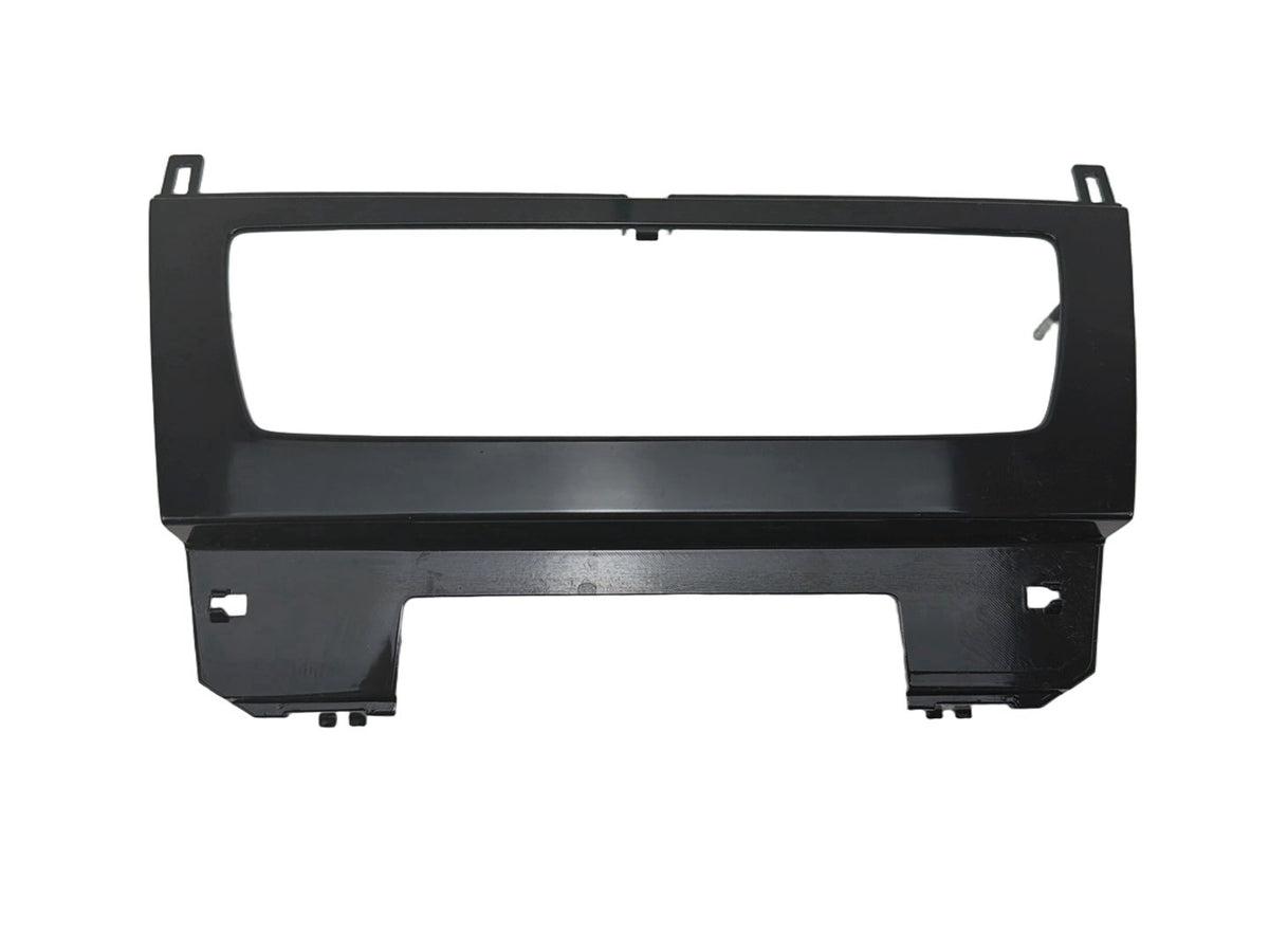 2013-2015 BMW X1 E84-Dash Front Center Radio Stereo Player Trim Cover 9257642 OEM