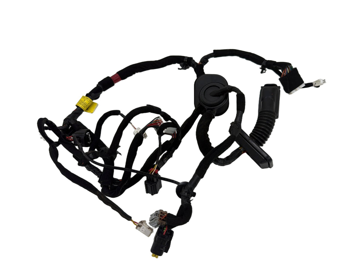 2014-2016 Kia Cadenza Front Right Passenger Side Door Wiring Harness OEM