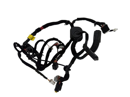 2014-2016 Kia Cadenza Front Right Passenger Side Door Wiring Harness OEM