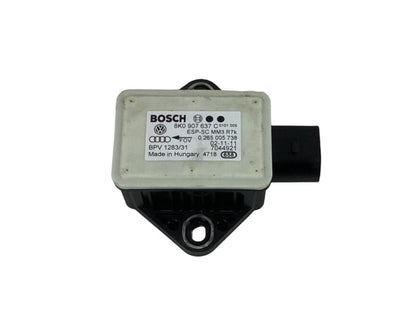 2009 - 2012 Audi A4 YAW Rate Acceleration Sensor Module 8K0907637C OEM