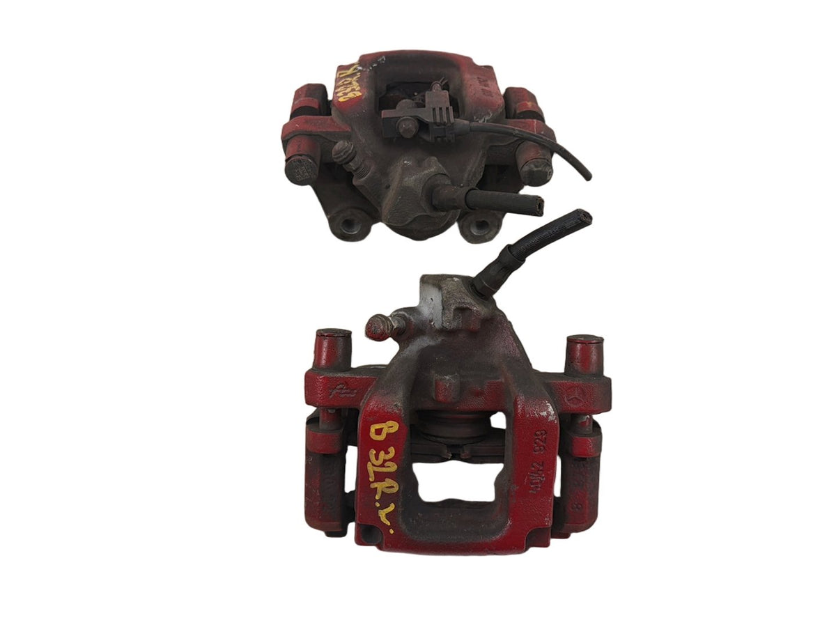 2010-2013 Mercedes-Benz E-Class E350 Rear Right & Left Caliper Brake Calipers OEM