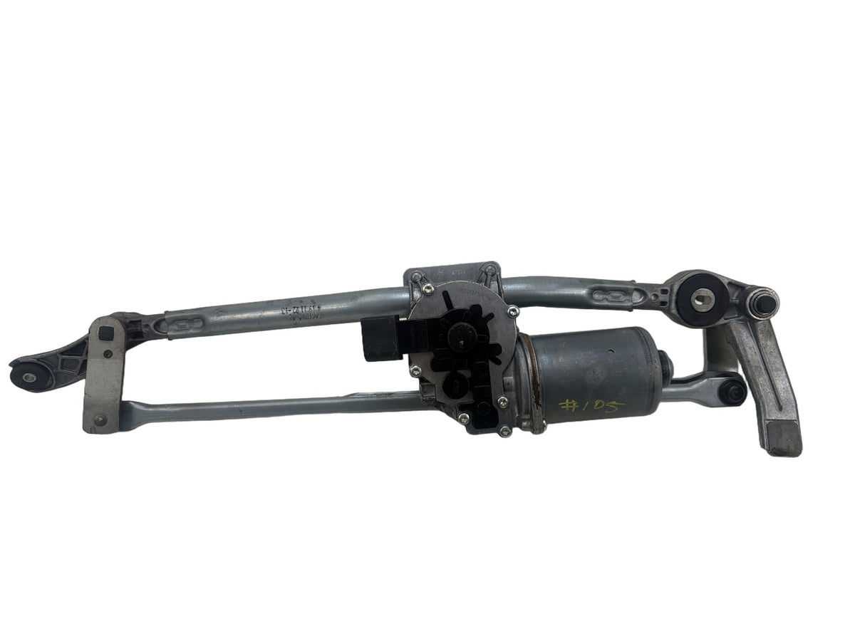 2009-2011 BMW 335i xDrive Front Windshield Wiper Linkage w/ Motor 6978263 OEM