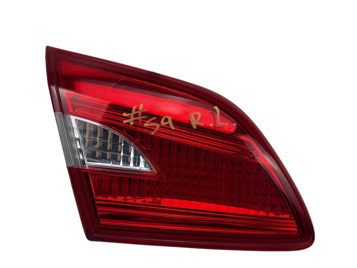 2015-2019 Nissan Sentra Rear Left Driver Side Tail Light Lamp 01246901 OEM