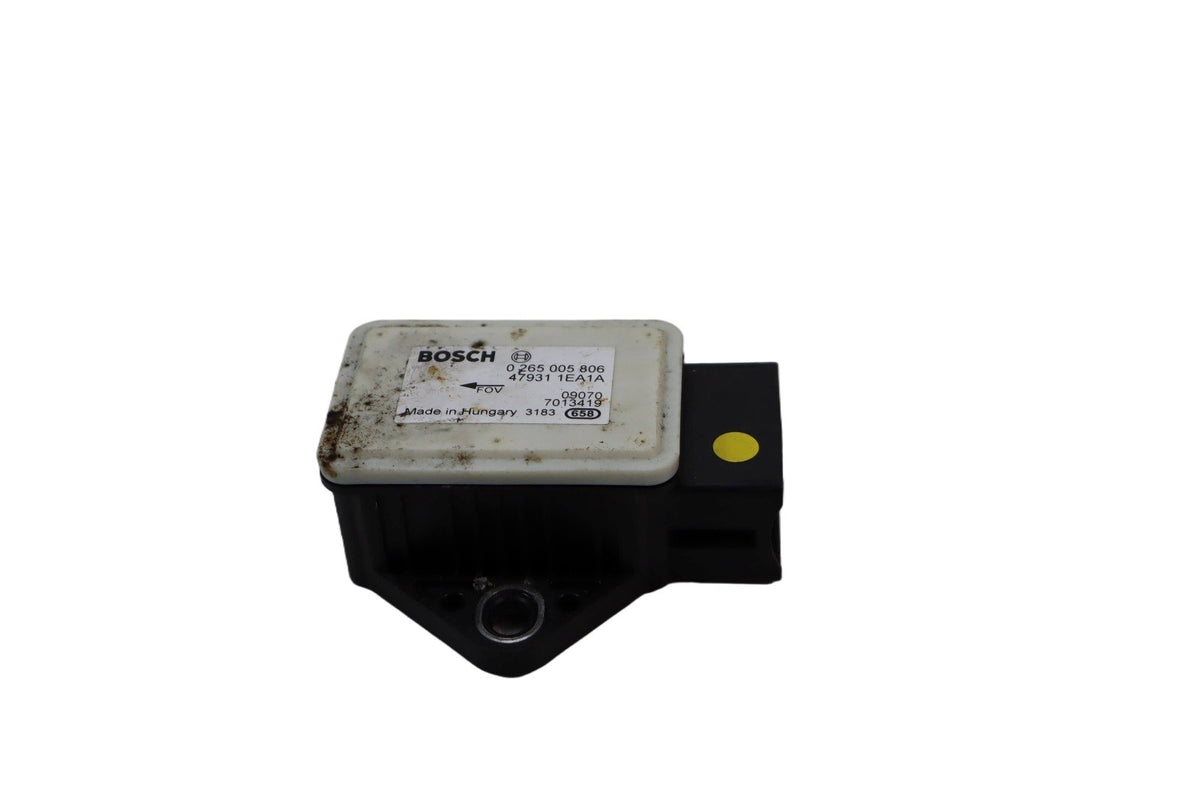 2008-2012 INFINITI EX35 Yaw Rate Speed Sensor Module 47931 1EZ1A OEM