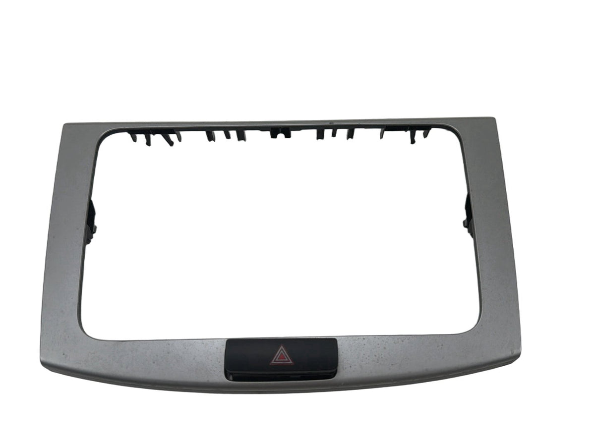 2009-2012 Volkswagen Passat CC Center Dashboard Radio Trim Bezel 3AA858069D OEM