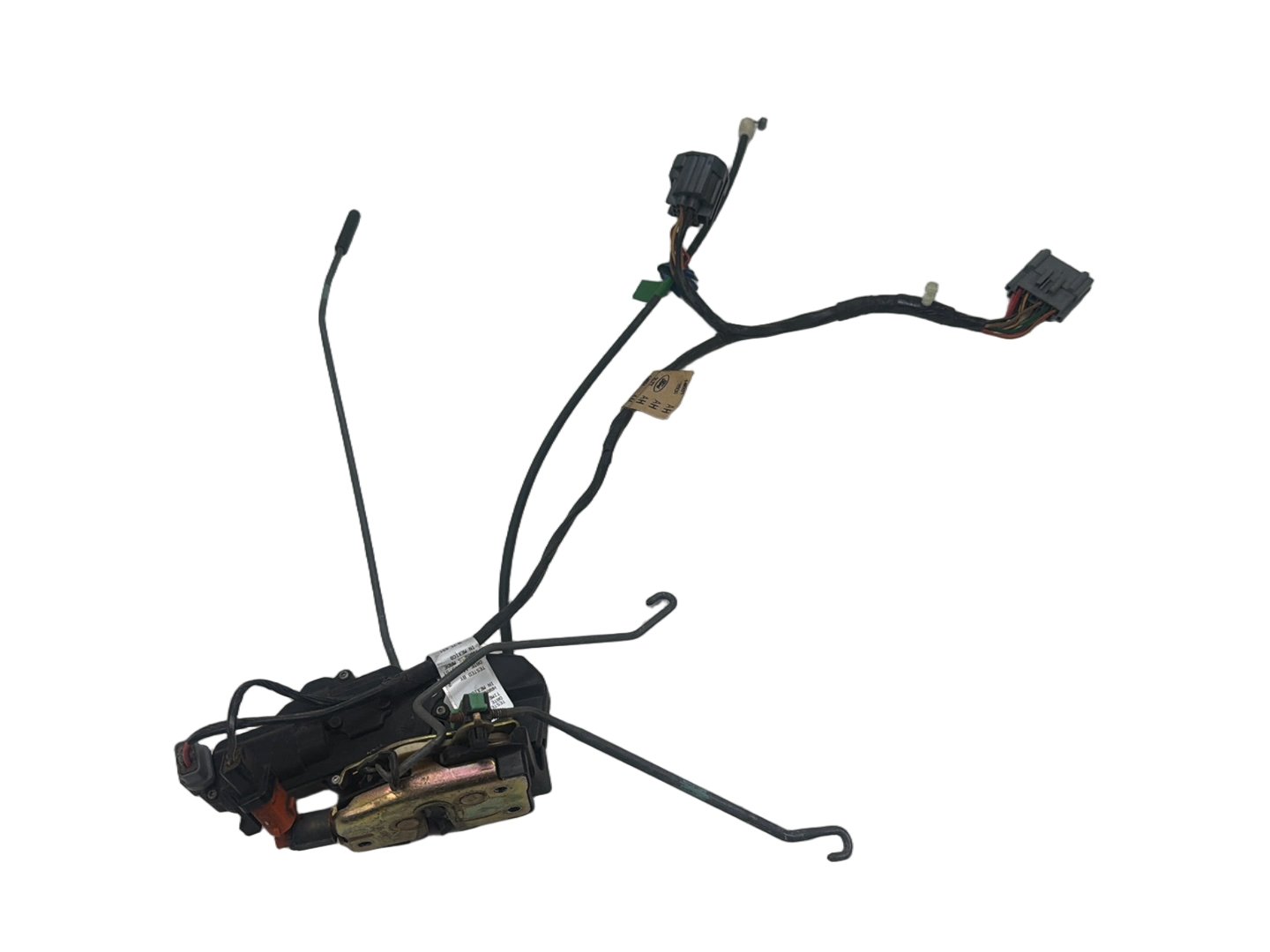 2003-2006 Lincoln Navigator Front Left Side Power Door Lock Actuator Latch OEM