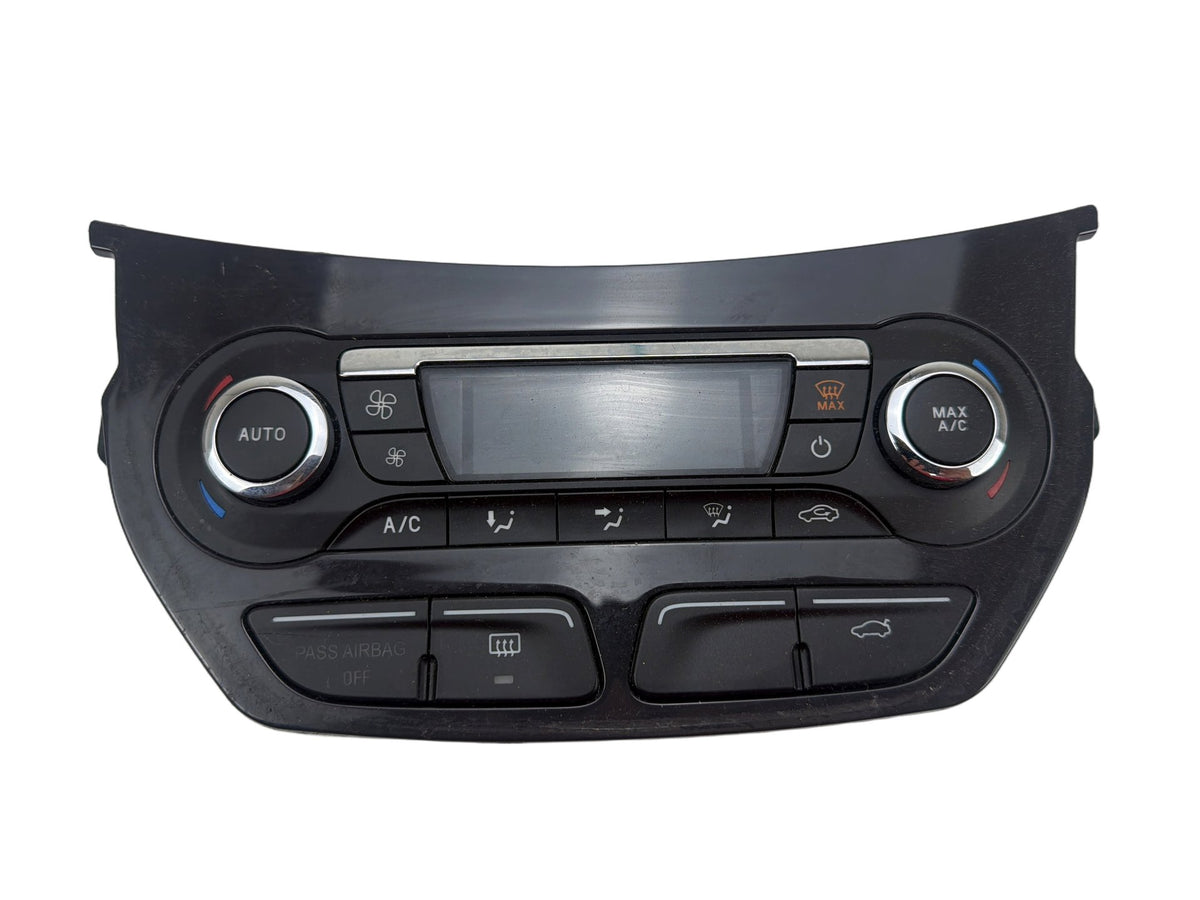 2013-2018 Ford C-Max Front Dash A/C Heater Climate Control Switch Panel OEM