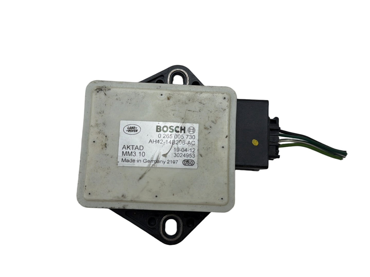 2010-2013 Land Rover Range Rover Sport Yaw Rate Sensor Module AH42-14B296-AC OEM