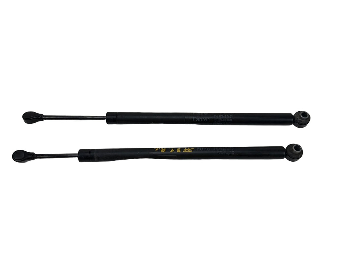 2007-2013 Mercedes-Benz S-Class 550 W221 Trunk Lid Gas Struts OEM