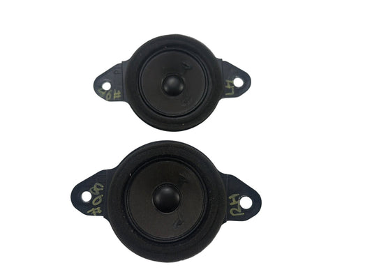 2012-2017 Toyota Camry Front Left Right Tweeter Speaker Set Pair 86160-06380 OEM
