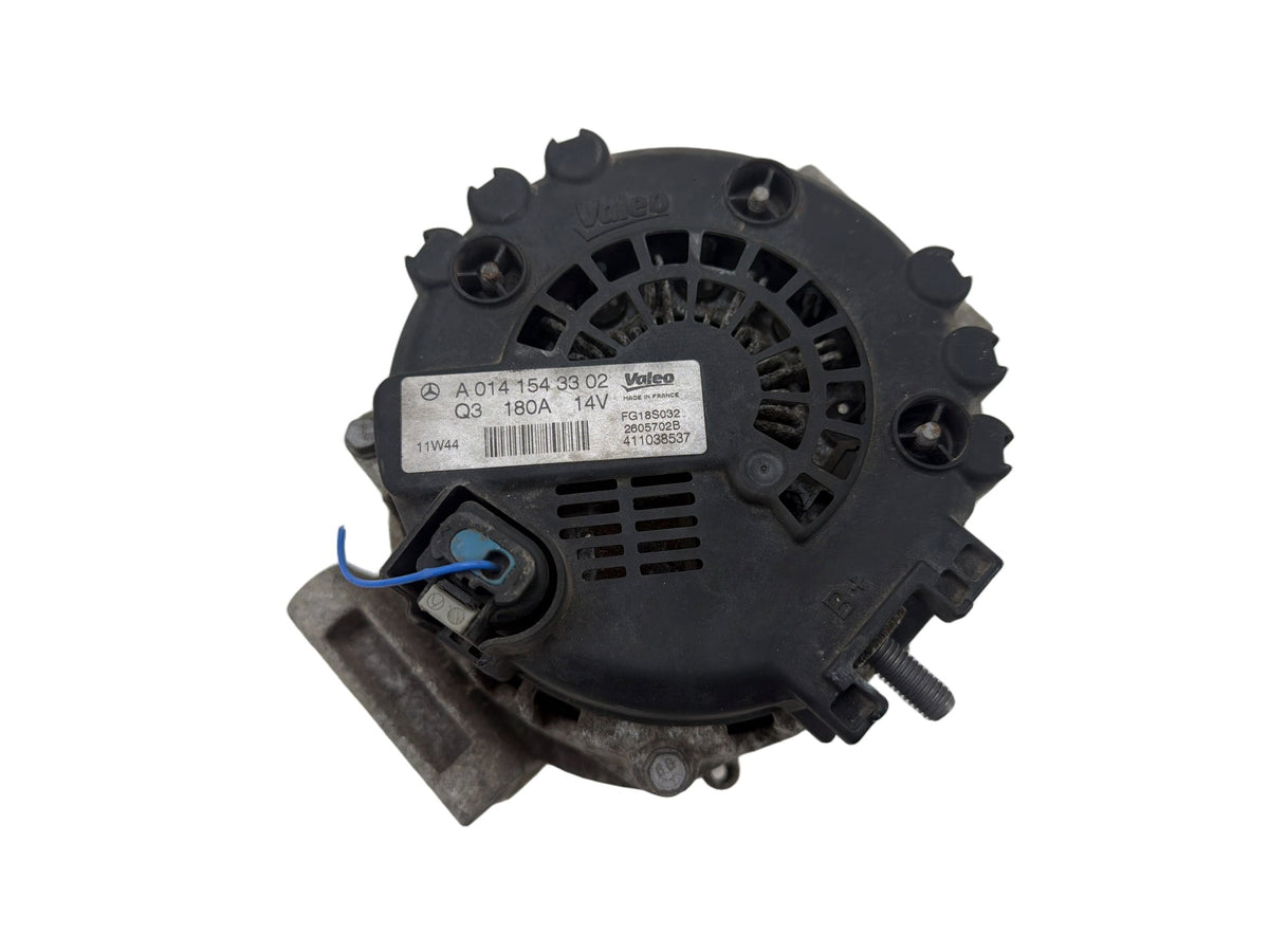 2010-2013 Mercedes-Benz R350 Alternator Assembly A0141543302 OEM