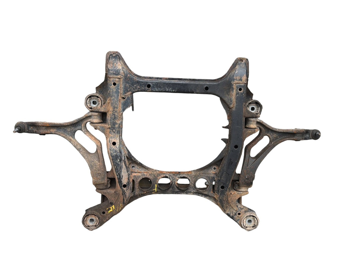 2003-2006 Porsche Cayenne Front Subframe Crossmember Sub Frame 7L0407154B OEM