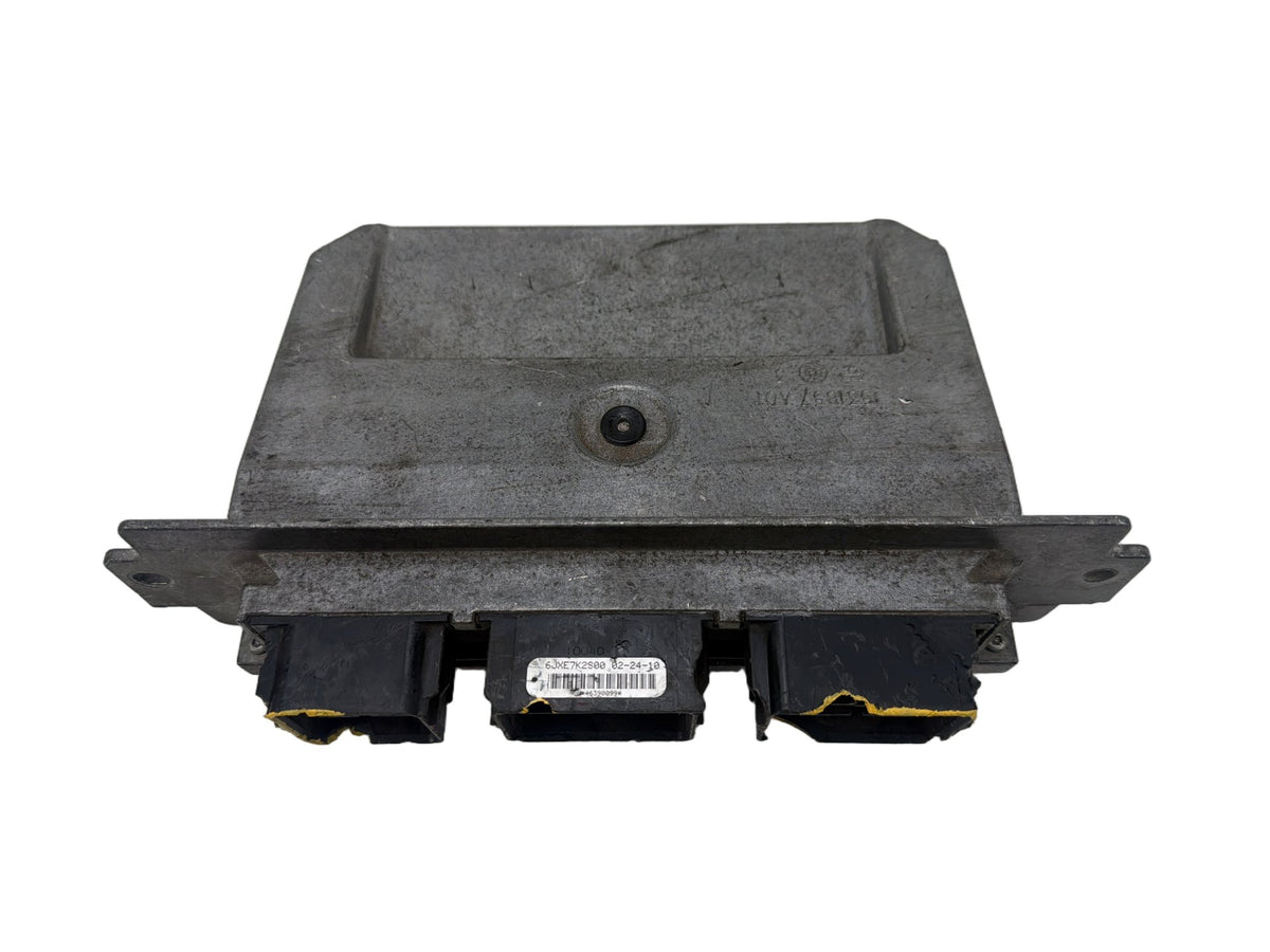 2009-2010 Ford Edge Engine Computer Control Module ECU PCM 9T4A-12A650-EC OEM