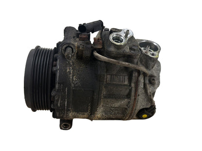 2007-2013 Mercedes-Benz S500 S-Class W221 A/C Air Conditioning Compressor OEM