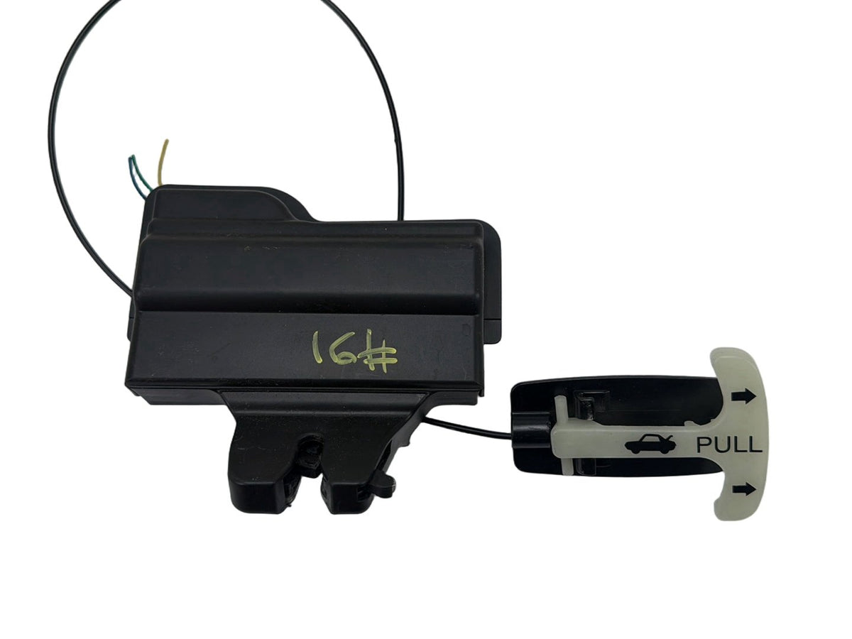 2014-2020 Infiniti Q50 Trunk Lid Lock Actuator Latch Release OEM