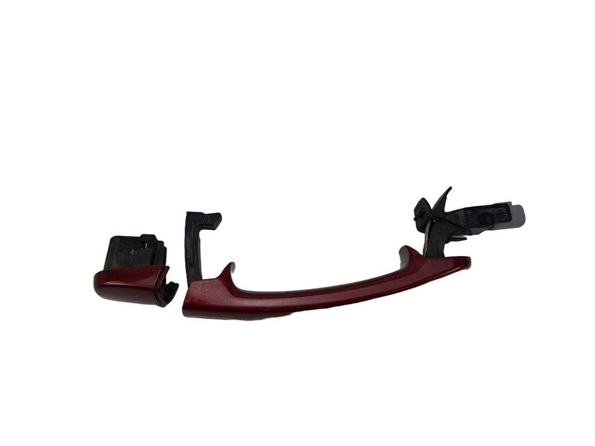2013-2017 Volkswagen Tiguan Right Front Door Handle 5N0-837-205-M OEM