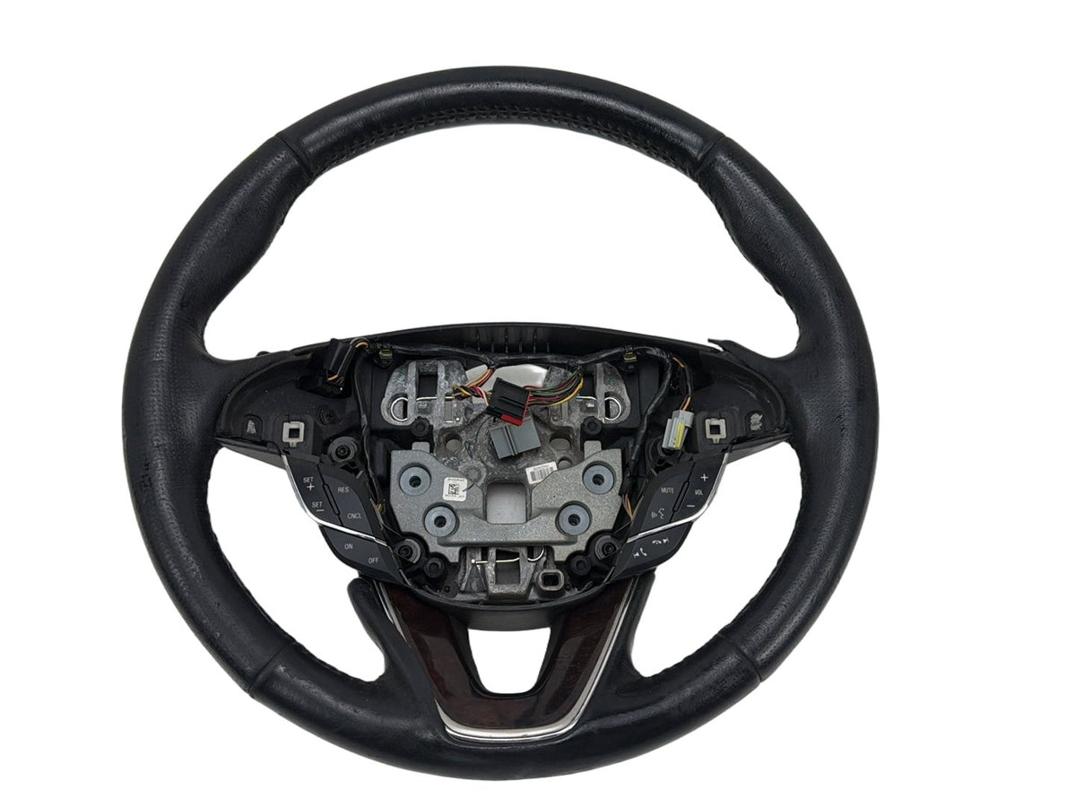 2013-2016 Lincoln MKZ Front Left Driver Side Steering Wheel OEM