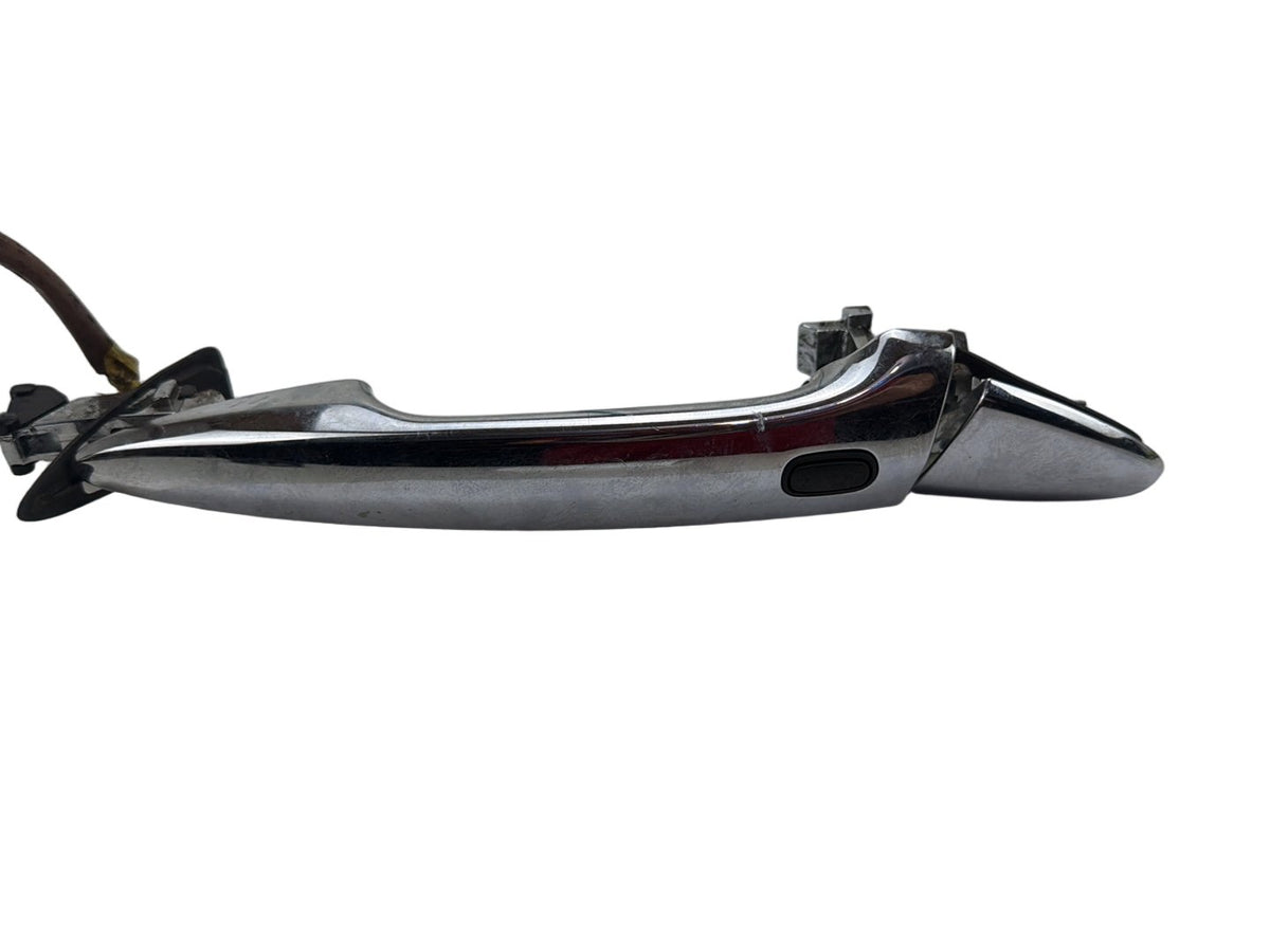 2007-2009 Lexus ES350 Rear Left Driver Side Exterior Outer Door Handle Chrome OEM