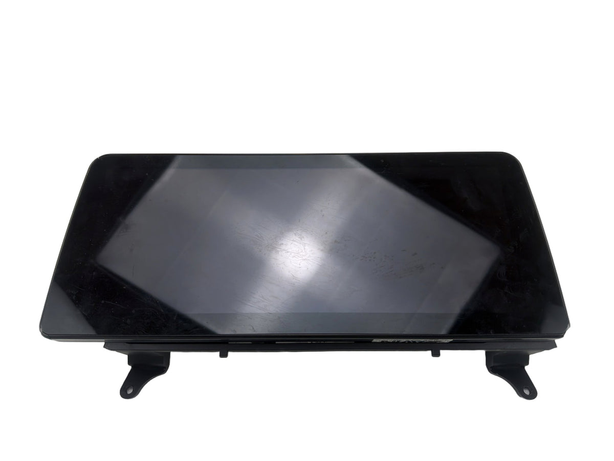 2010-2013 BMW X5 Central Infotainment Display Screen Base Panel OEM