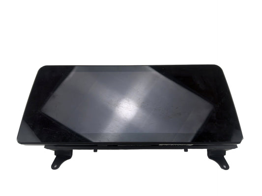 2010-2013 BMW X5 Central Infotainment Display Screen Base Panel OEM