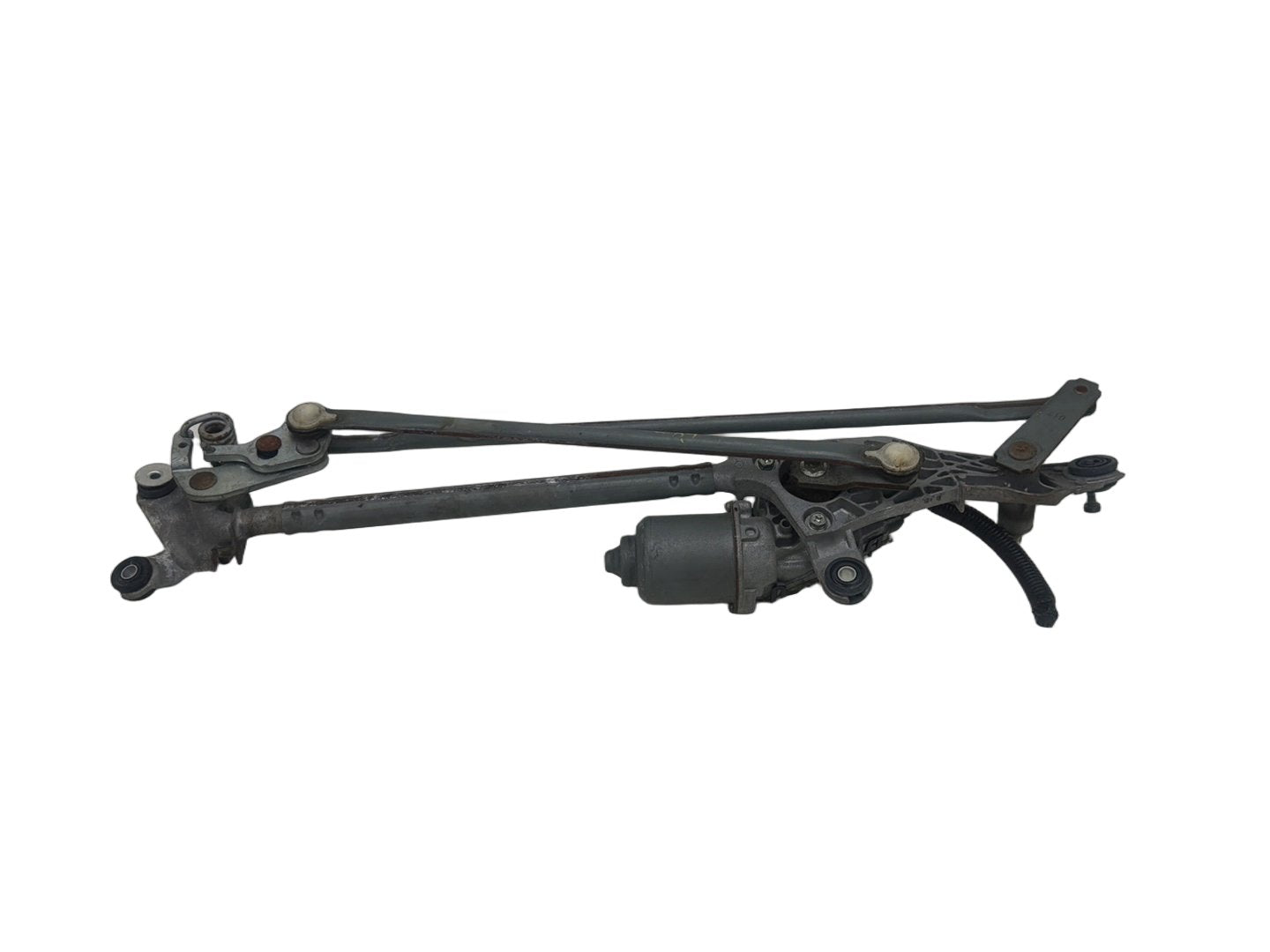 2007-2012 Lexus ES350 S190 Front Windshield Wiper Linkage & Motor 8511033330 OEM