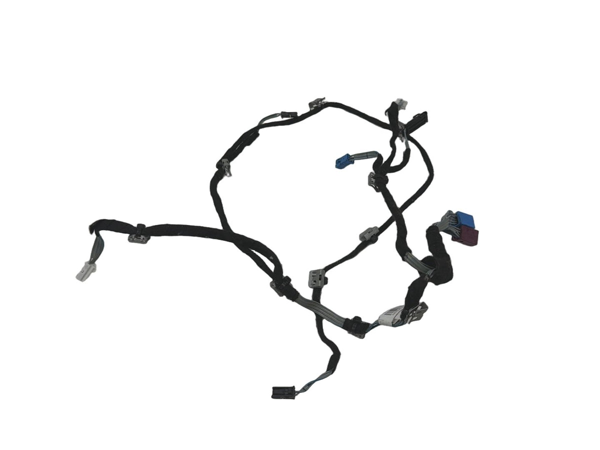 2010-2013 Mercedes-Benz E-Class-Right Front Wiring Harness Loom A2075402313 OEM
