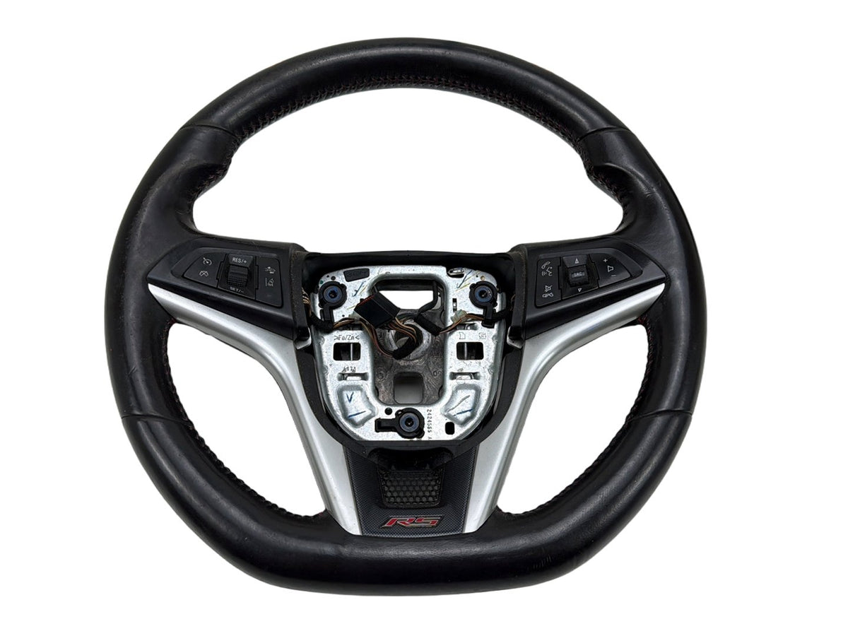 2014-2016 Chevrolet Sonic RS Steering Wheel Controls OEM