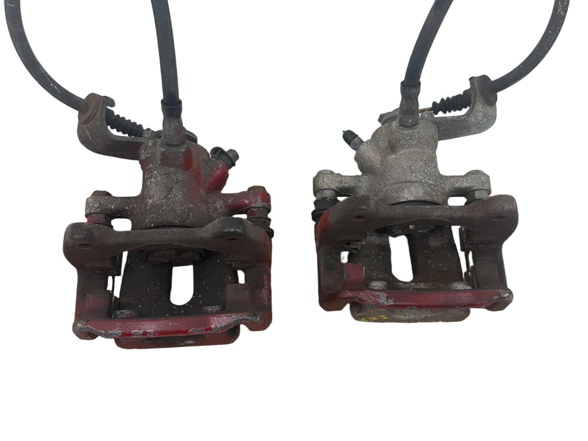 2007-2015 MINI Cooper S R56 Rear Brake Calipers Pair Set Left Right OEM