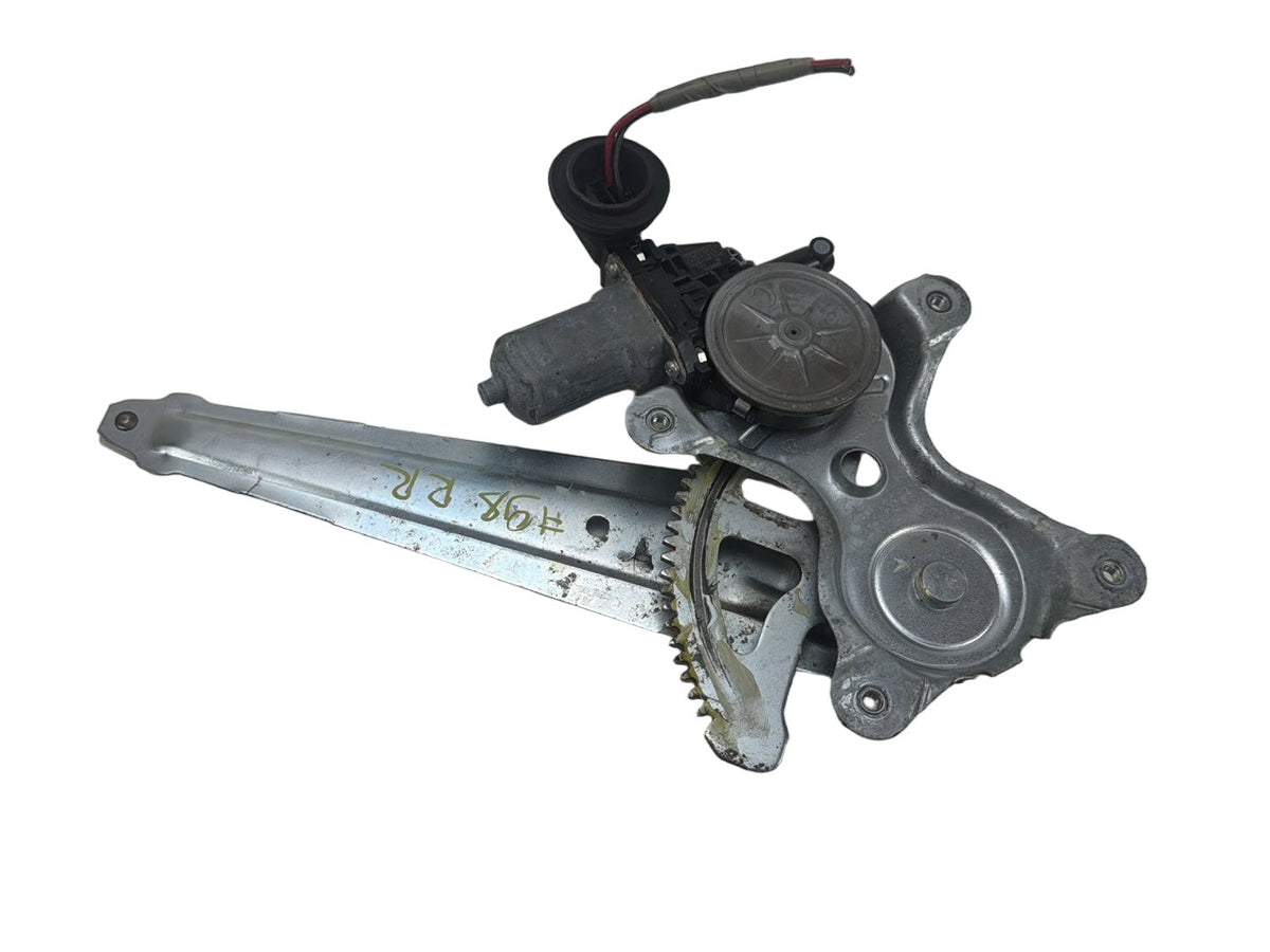 2012-2017 Toyota Camry Rear Right Passenger Side Power Window Regulator OEM