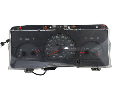 1998-2002 Mercury Grand Marquis Analog Speedometer Gauge Instrument Cluster OEM