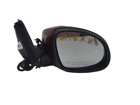 2013-2017 Volkswagen Tiguan Front Right Passenger Side Door Mirror OEM
