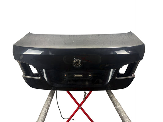 2011-2016 BMW 550i xDrive Rear Trunk Lid Deck Lid Assembly OEM