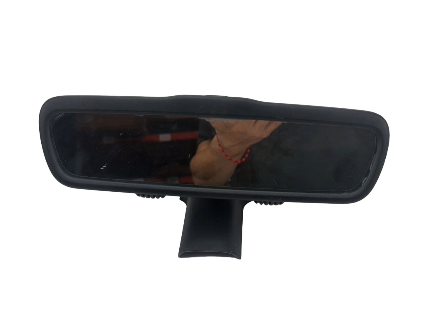 2013-2018 Ram 1500 Interior Rear View Mirror Glass Assembly E11028018 OEM