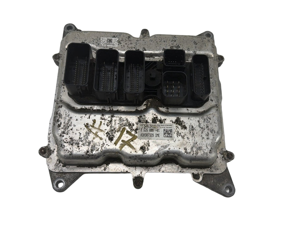 2014 BMW X1 E84 SUV Engine ECU- Security Set 8626899 OEM