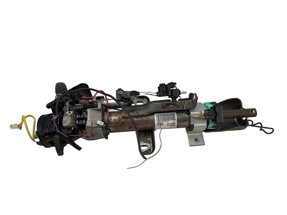2007-2014 Cadillac Escalade Steering Column w/ Ignition Lock Module & Key OEM