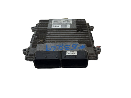 2011 Hyundai Sonata 2.4L Engine Control Module Computer ECU ECM OEM