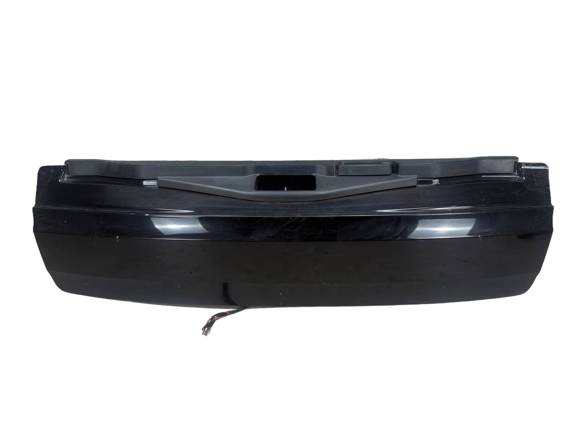 2010-2013 BMW X5 E70 Rear Lower Tailgate Liftgate Trunk Lid OEM