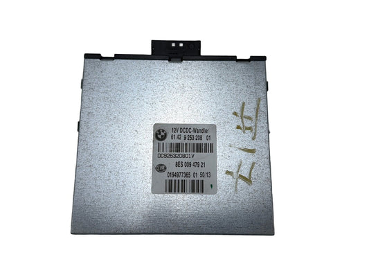 2013-2015 BMW X1 E84- Torque Voltage Converter Control Module 9253208-01 OEM