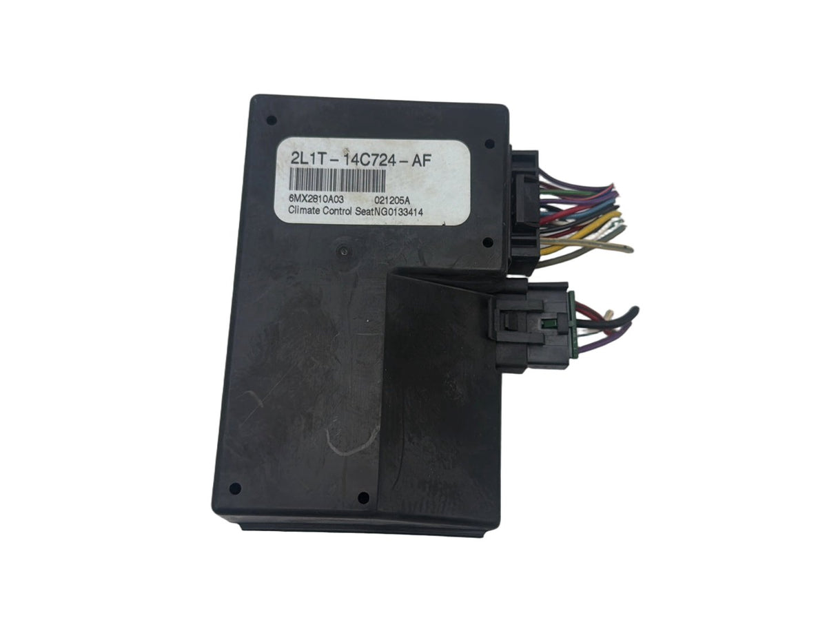 2003-2004 Lincoln Navigator U228-Heat Climate Control Module 2L1T-14C724-AF OEM