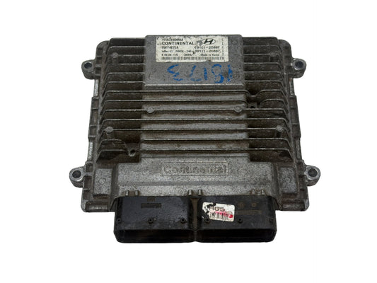 2011-2014 Hyundai Sonata Engine Computer Control Module 5WY4E72A OEM