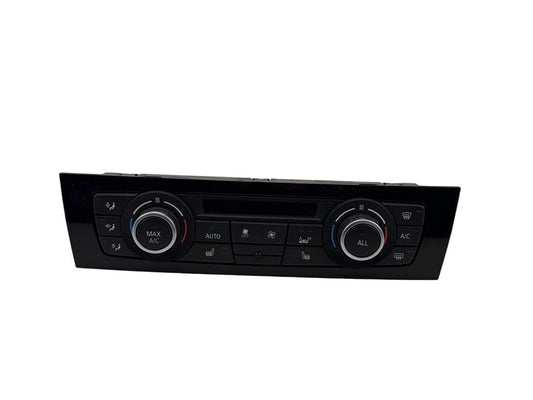 2012-2014 BMW X1 E84 Ac Heater Climate Control 9292262-02 OEM