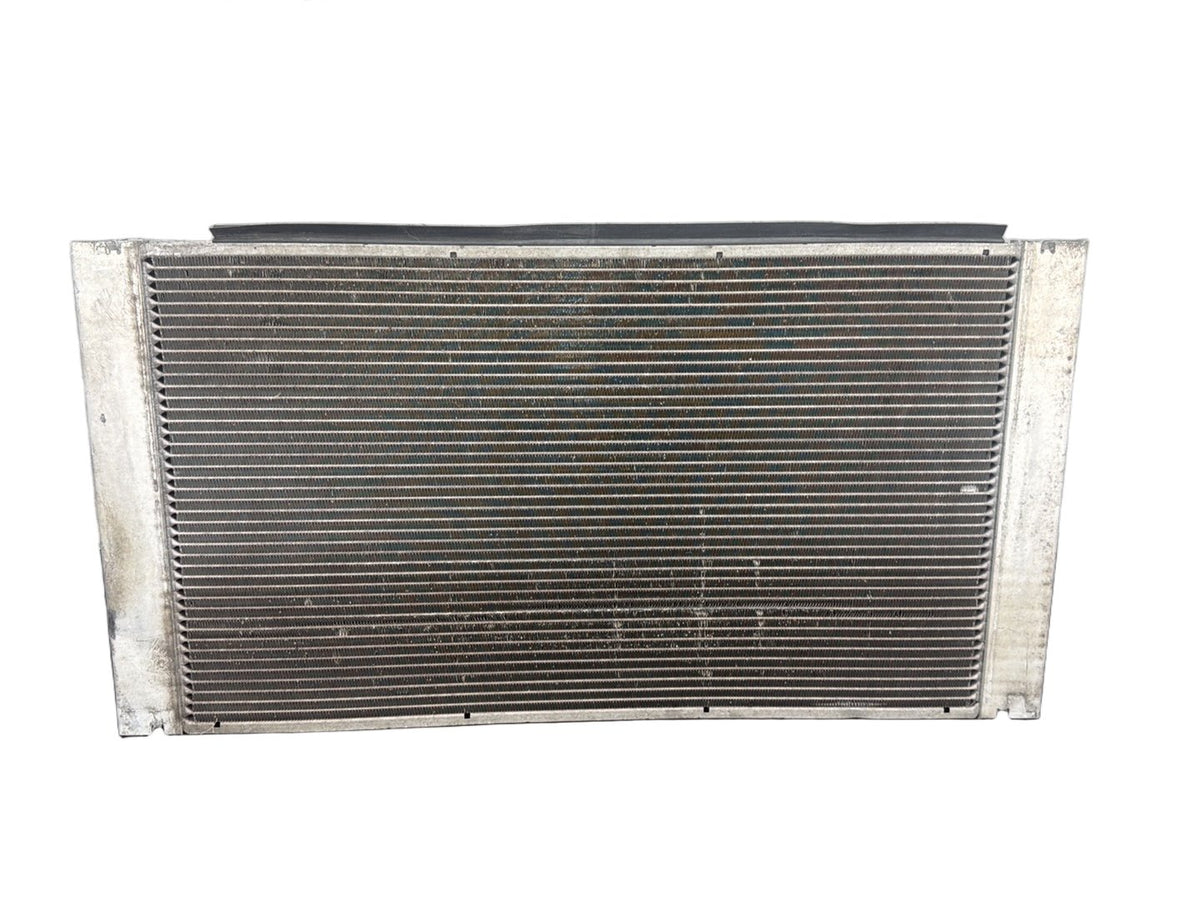 2011-2015 Mini Cooper S R56 Engine Cooling Motor Radiator 2751276-02 OEM